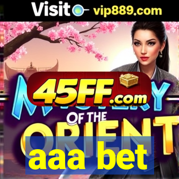 aaa bet